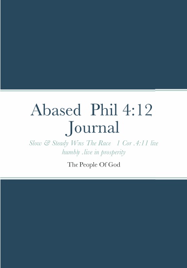Abased Journal