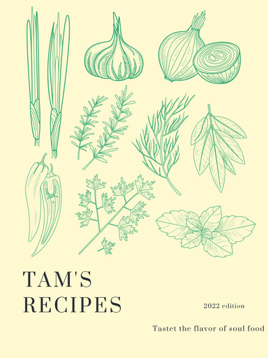 Tam's Recipes