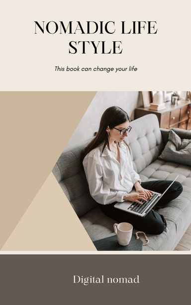 NOMADIC LIFE(THIS BOOK CAN CHANGE YOUR LIFE)