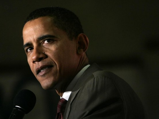 Obama President