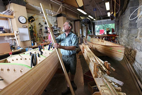 You Can Build Your Dream Boat Even If You've ZERO Boatbuilding Experience