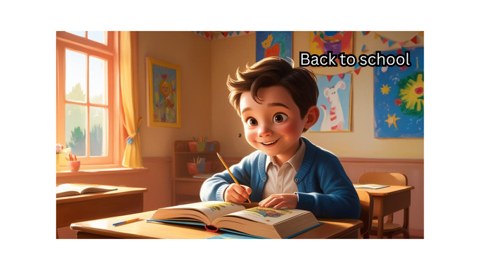Back to school