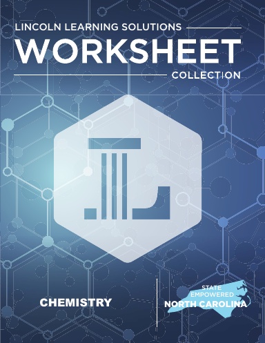 NC Chemistry - Worksheet Collection 2526