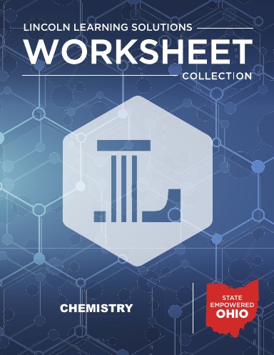 OH Chemistry - Worksheet Collection 2526