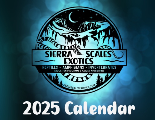 Sierra Scales Exotics Calendar