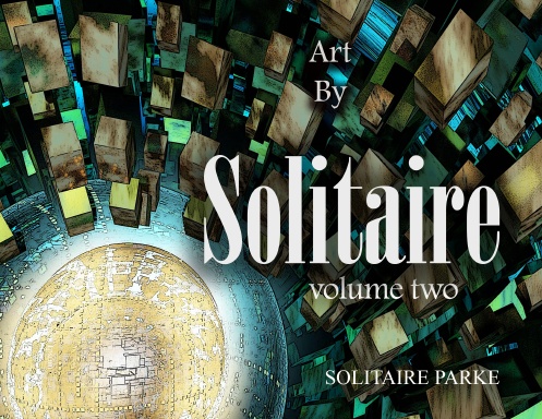 Art by Solitaire, Volume Two