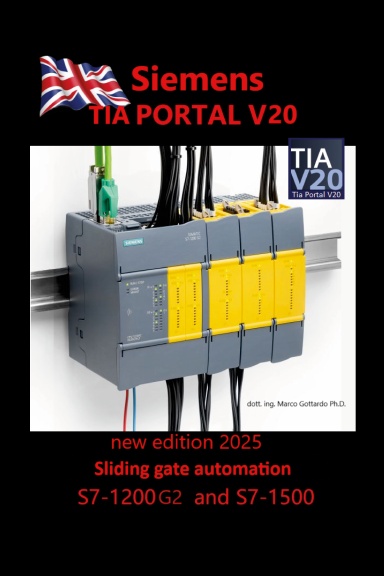 Let’s program a PLC First step in  TIA Portal V20