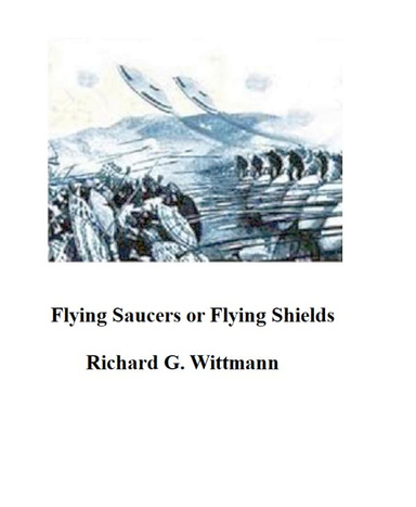 Flying Saucers or Flying Shields