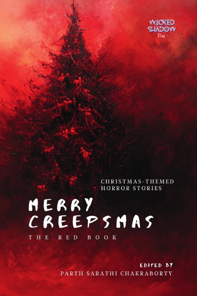 Merry Creepsmas: The Red Book