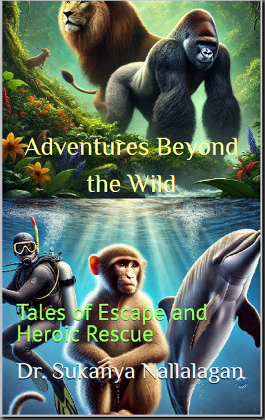 Adventures Beyond the Wild
