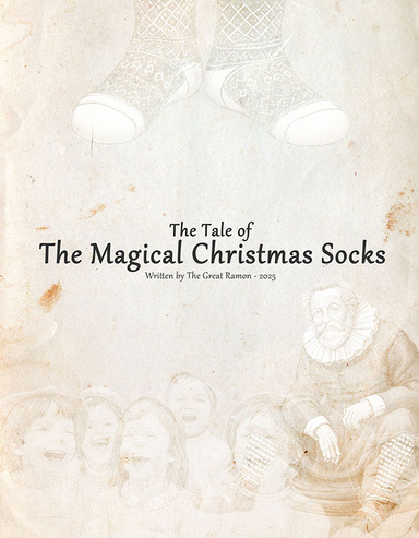 The Magical Christmas Socks