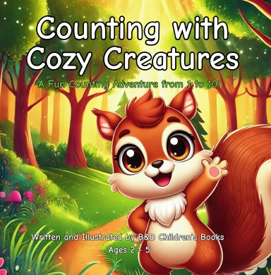 Counting with Cozy Creatures