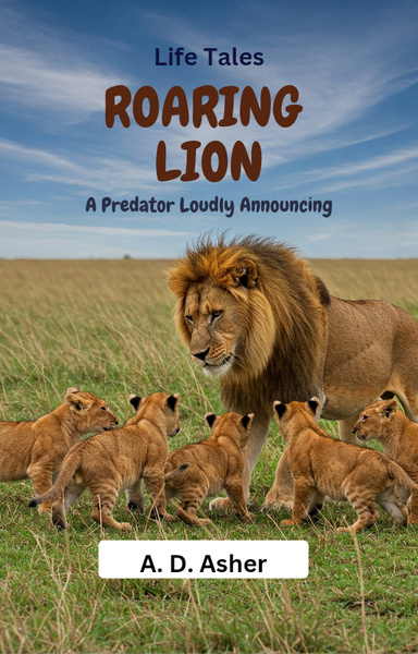 ROARING LION
