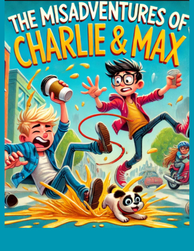 The Misadventures of Charlie & Max
