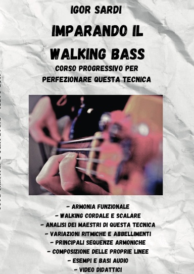 Imparando il Walking Bass