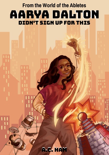 Aarya Dalton Didn't Sign Up For This