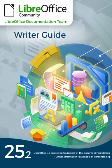 LibreOffice 25.2 Writer Guide