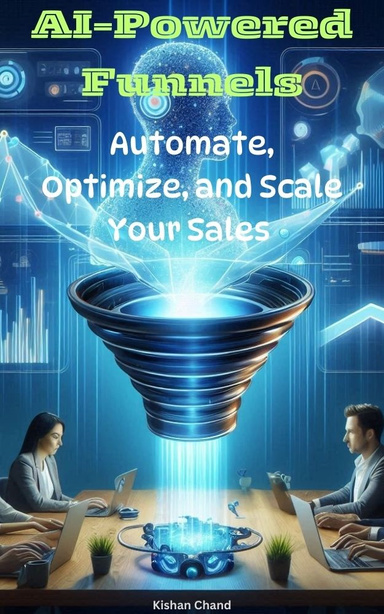 AI-Powered Funnels: Automate, Optimize, and Scale Your Sales