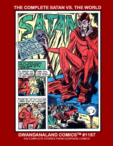 The Complete Satan Versus The World