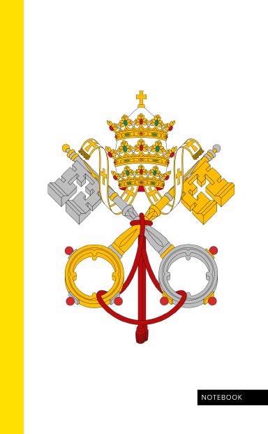 World Notebook: Vatican City