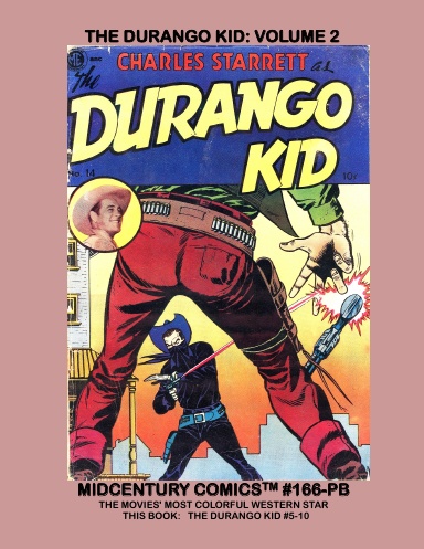 The Durango Kid: Volume 2 (PB)