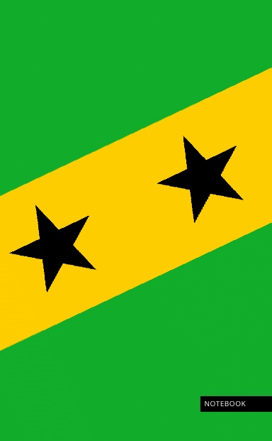 World Notebook: Sao Tome and Principe
