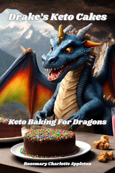 Drake's Keto Cakes-Baking For Dragons