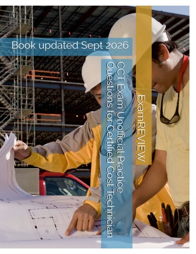 Unofficial Practice Questions for Certified Cost Technician
