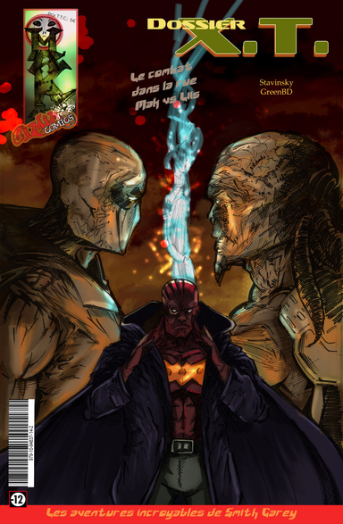 Dossier XT #4 Combat de rue