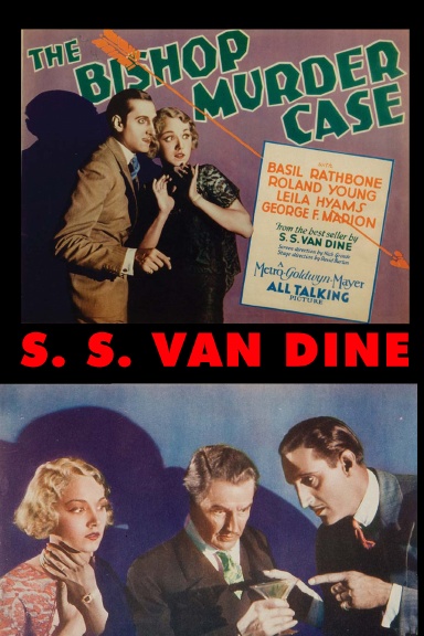 The Bishop Murder Case