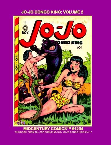 Jo Jo Congo King: Volume 2