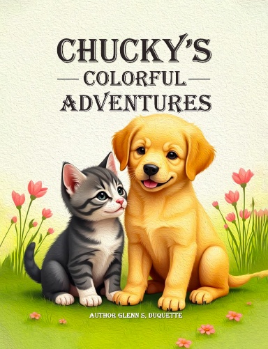 Chucky's Colorful Adventures