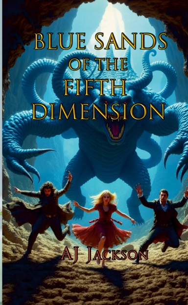 Blue Sands of the Fifth Dimension