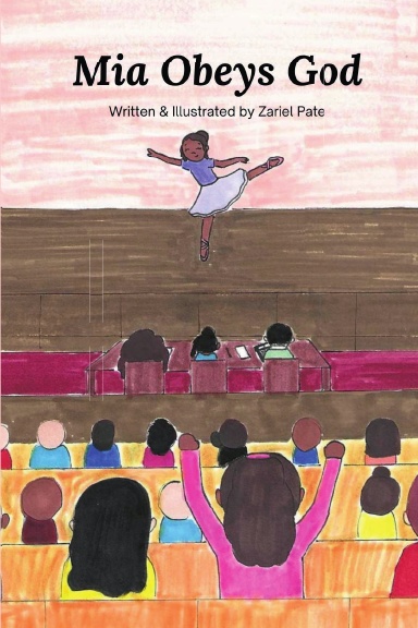 Mia Obeys God by Zariel Pate
