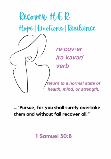 Recover H.E.R. Hope|Emotions|Resilience