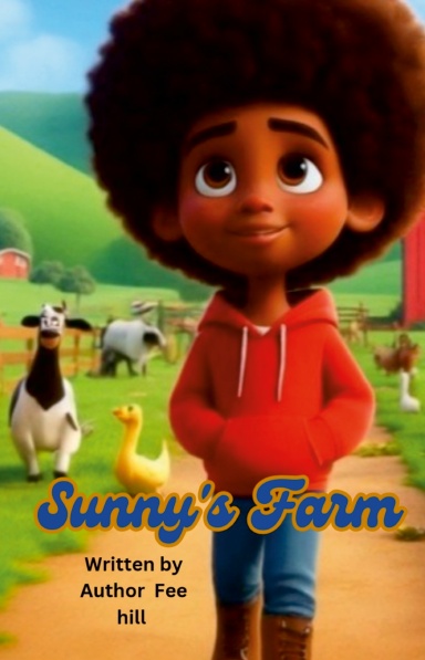Sunny farm