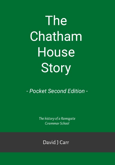 The Chatham House Story - Pocket Second Edition