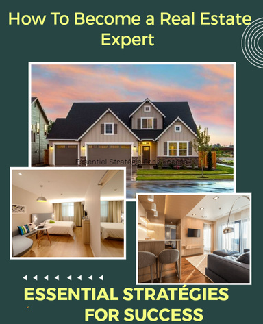 How to Become a Real Estate Expert: Essential Strategies for Success