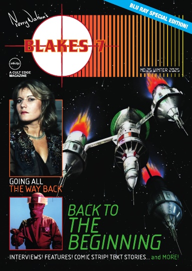 B7 Magazine 25