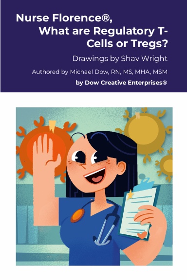 Nurse Florence®, What are Regulatory T-Cells or Tregs?