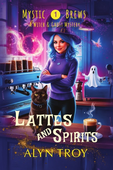 Lattes and Spirits