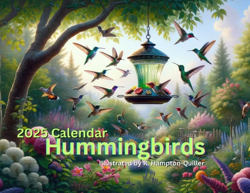 Hummingbirds