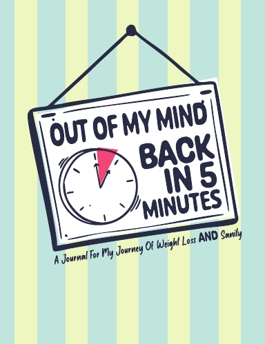 Out Of My Mind Journal MINI