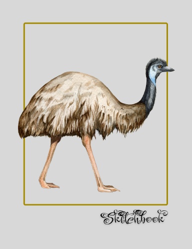 Emu Sketchbook