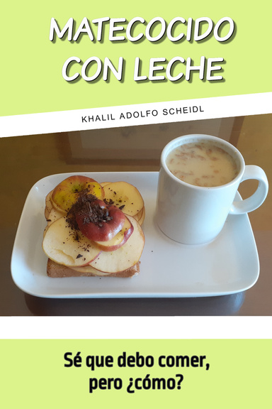 MATECOCIDO CON LECHE