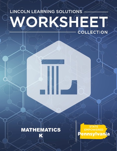 PA Mathematics K - Worksheet Collection 2526