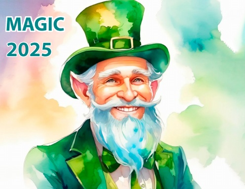 A Year of Magic 2025