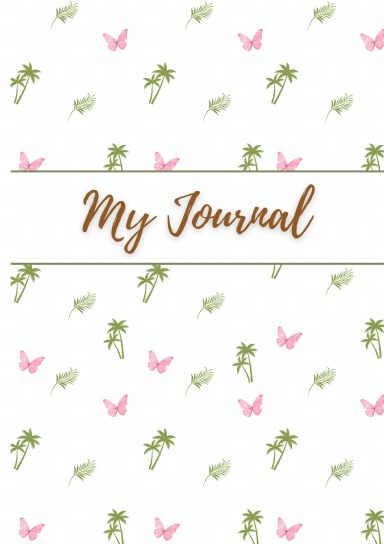 STTI Butterfly Journal