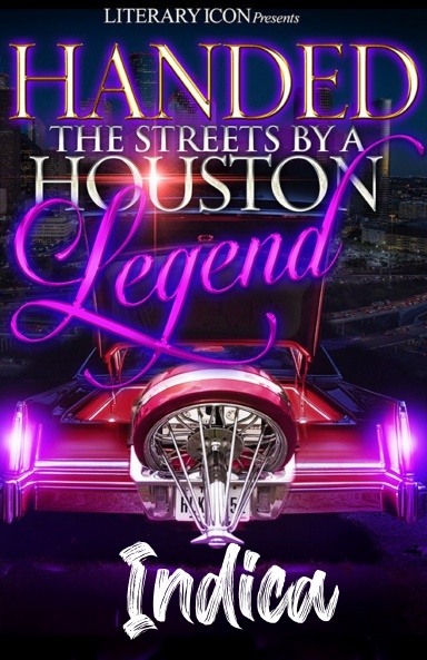 Handed The Streets By A Houston Legend