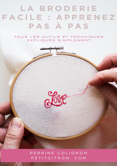 Apprendre à Broder
